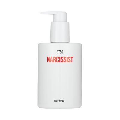 BORNTOSTANDOUT Narcissist Body Cream 300 ml